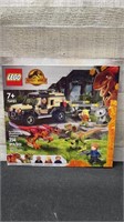 New Sealed Jurassic Park 254 Piece Lego Kit