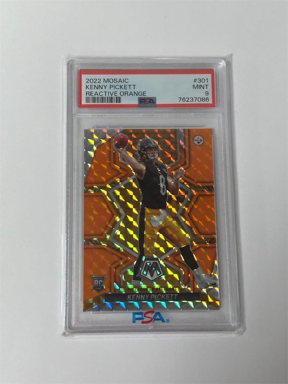 June 2024 Sports Card Auction
