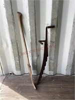 Antique Corn Cutters