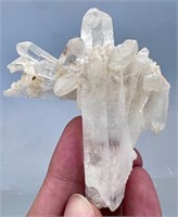 76 Gm Well Terminated Natural Quartz Specimen