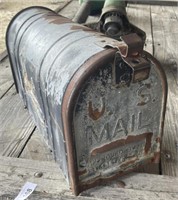 Rural Mailbox