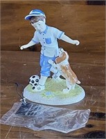 Royal Doulton "Let’s Play" Figurine