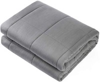Waowoo Weighted Blanket 15lbs