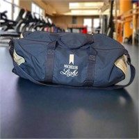 Michelob Light Duffel Bag - Gym Bag