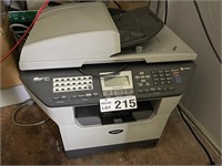 Brother MFC 8460N Printer (Cond Unknown)