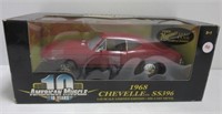 American Muscle 1968 Chevelle SS 396 1:18 limited