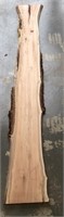 Kiln dry Iron Bark slab dressed 3200x360-410x40