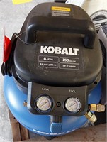 Kobalt 6 Gallon Air Compressor 150psi