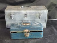 VTG Tool Boxes w/Contents
