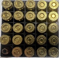 Hornady 9mm Luger +P 124 Grain XTP 25 Rounds