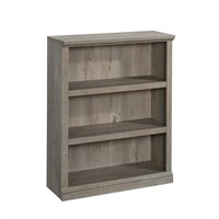 Sauder Miscellaneous Storage 3-Shelf Bookcase/