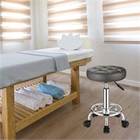 Round Rolling Stools