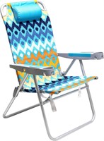 SunnyFeel Adjustable Beach Chair