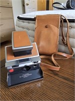 Vintage Polaroid SX-70 Camera