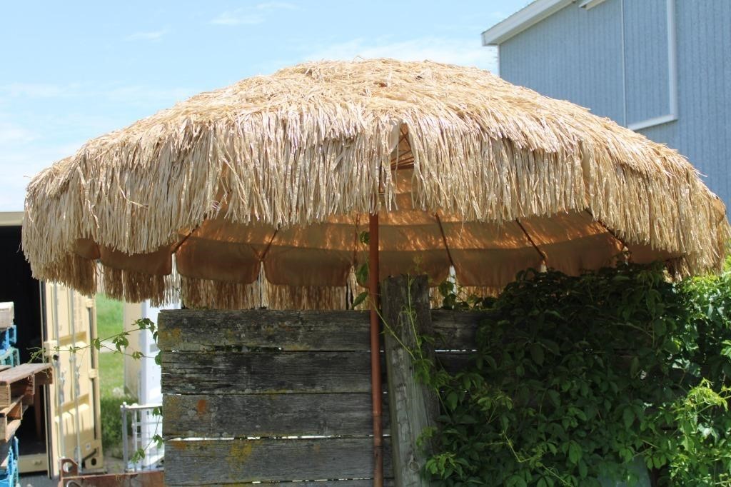 Tiki Umbrella