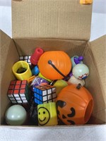 ASSORTED HALLOWEEN TOYS FOR KIDS