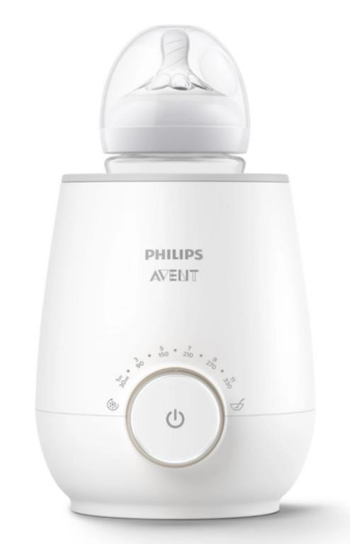 PHILIPS, AVENT FAST BABY BOTTLE WARMER