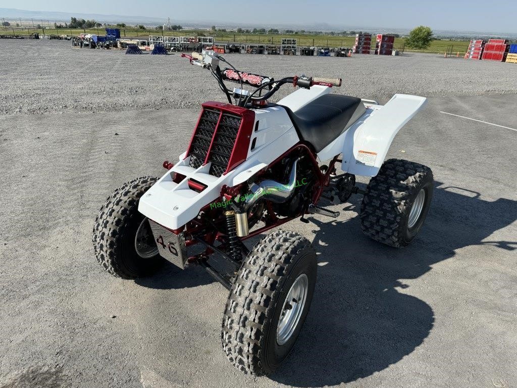 2004 Yamaha Banshee ATV