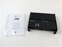 JL Audio XD600 Monoblock Subwoofer Amplifier
