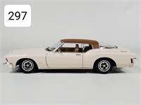 1971 Buick Riviera Die Cast Car