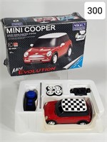 Mini Cooper R/C Car