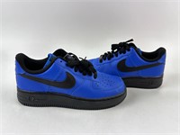 Nike Air Force 1 Blue Sneakers Women's Size 6