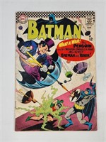 DC BATMAN COMIC NO. 190 PENGUIN COVER