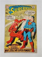 DC SUPERMAN COMIC NO. 220