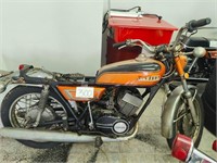 1972 R5C YAMAHA 350