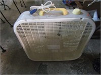 20" BOX FAN