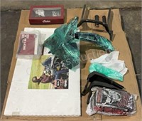 Assorted Motorcycle Parts