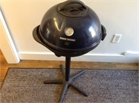 George Forman Electric Grill