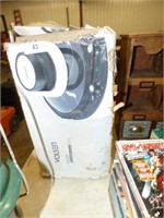 VOLSON ROBO VACUUM COULD BE NEW NOT SURE
