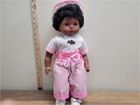 NIB Gotz Dolls Black Child