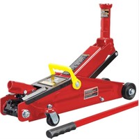 TORIN BIG RED HYDRAULIC TROLLEY FLOOR JACK: SUV