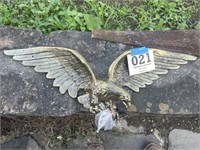 Metal Eagle Marked 7032