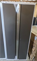 3 PC CABINET SET- FULL SIZE AND 2 HANGING CABINETS