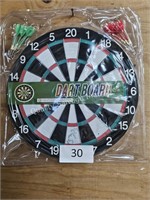 dart board