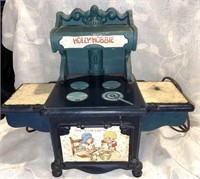 1970's Coleco Holly Hobbie #7360 Toy Bake Oven,