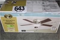 Hampton Bay 44" LED Ceiling Fan (U245)