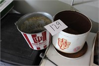 IU ICE BUCKETS