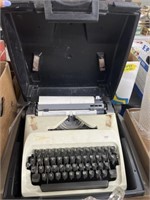 typewriter