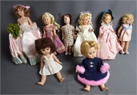 Vintage Vogue Ginny Dolls & Fairyland Dolls