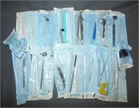 Dental Instruments Assortment