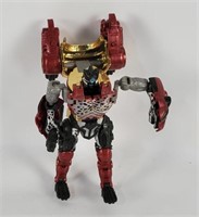 Vtg Transformers Beast Wars Cheetor Transmetal