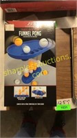 Funnel pong game