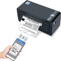 JADENS Bluetooth Label Printer