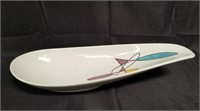 Metlox mid-century modern nut dish