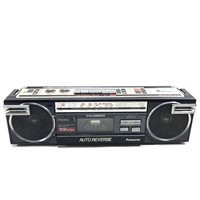 Vintage Radio Boombox Panasonic FM45
