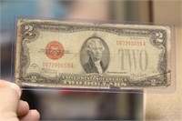 1928 $2.00 Note